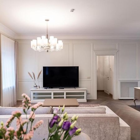 Luxury 2Bdr Heart Of Old Town Appartement Vilnius Buitenkant foto