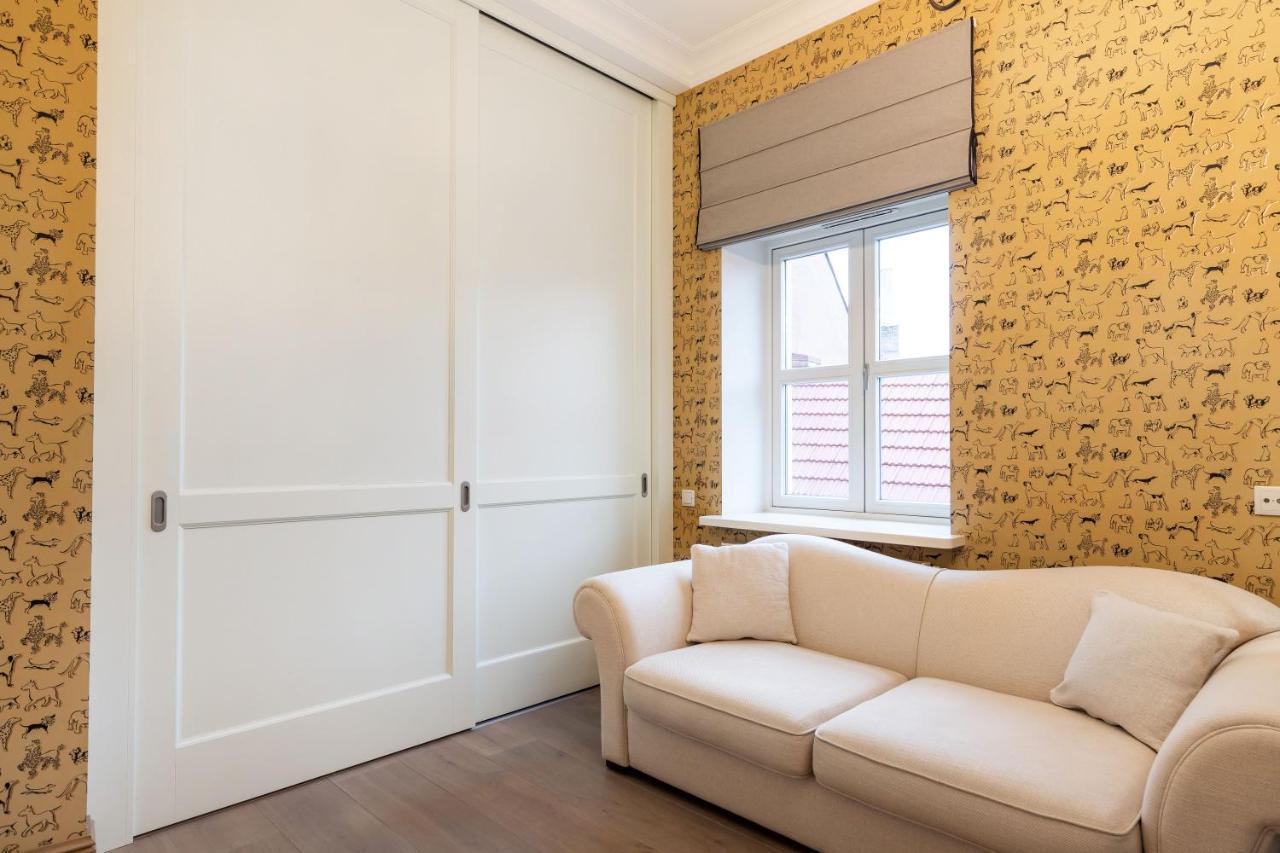 Luxury 2Bdr Heart Of Old Town Appartement Vilnius Buitenkant foto