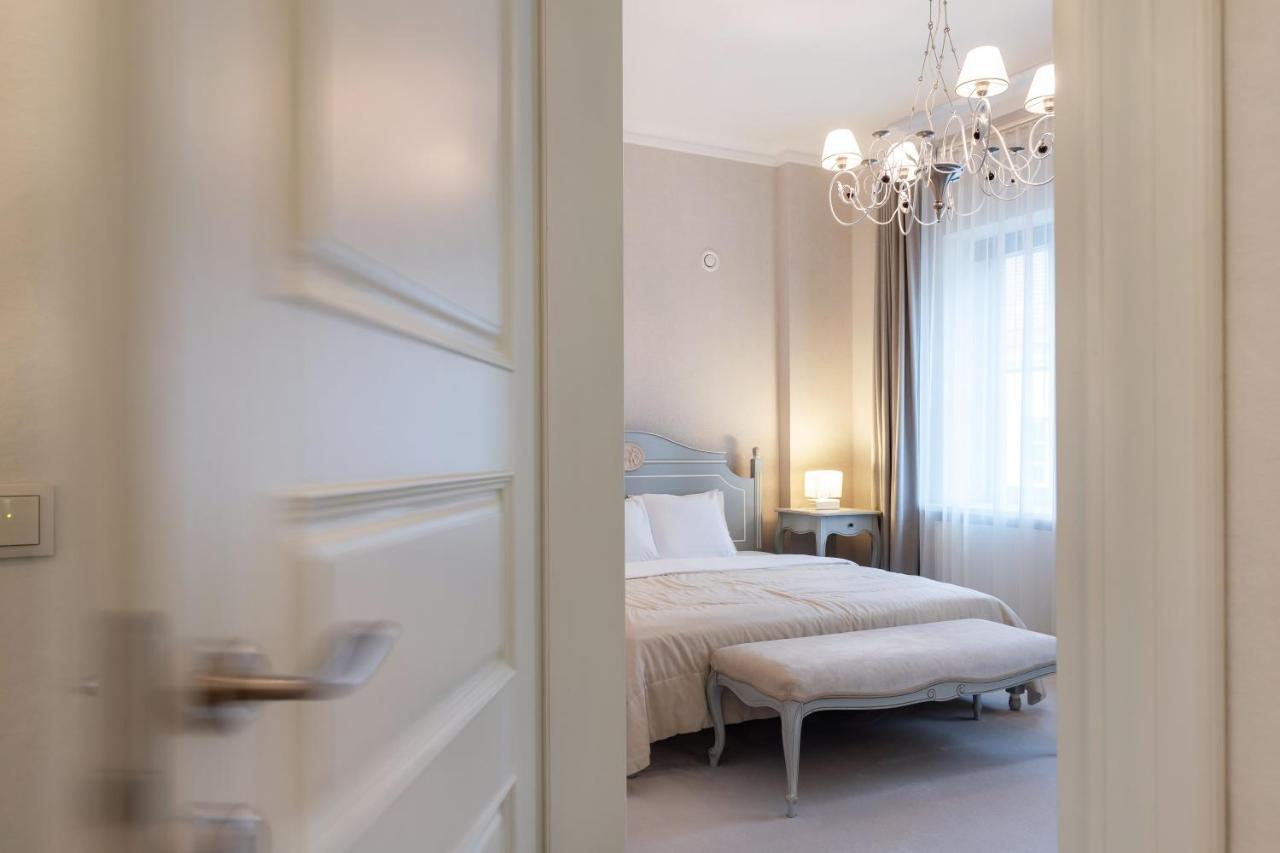 Luxury 2Bdr Heart Of Old Town Appartement Vilnius Buitenkant foto