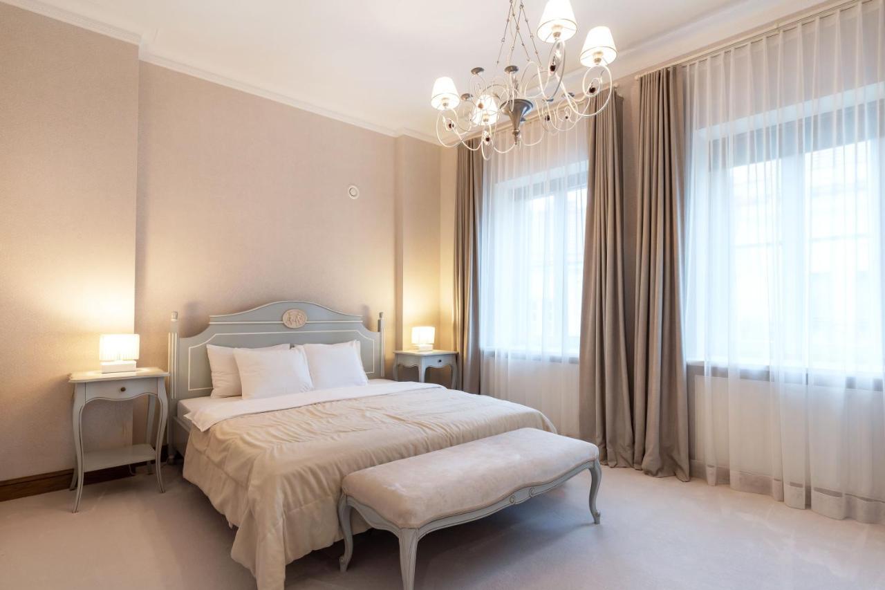 Luxury 2Bdr Heart Of Old Town Appartement Vilnius Buitenkant foto