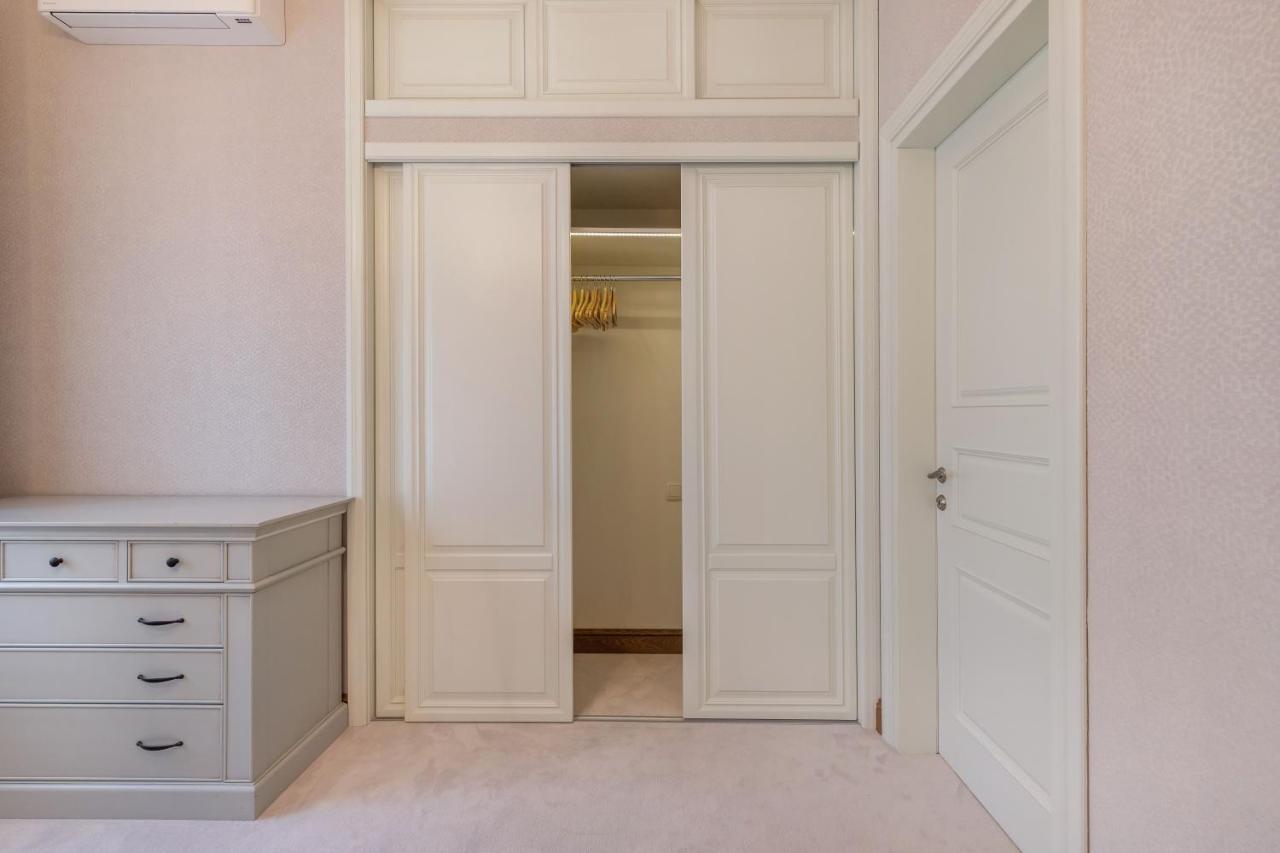 Luxury 2Bdr Heart Of Old Town Appartement Vilnius Buitenkant foto
