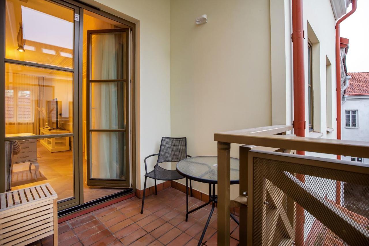 Luxury 2Bdr Heart Of Old Town Appartement Vilnius Buitenkant foto
