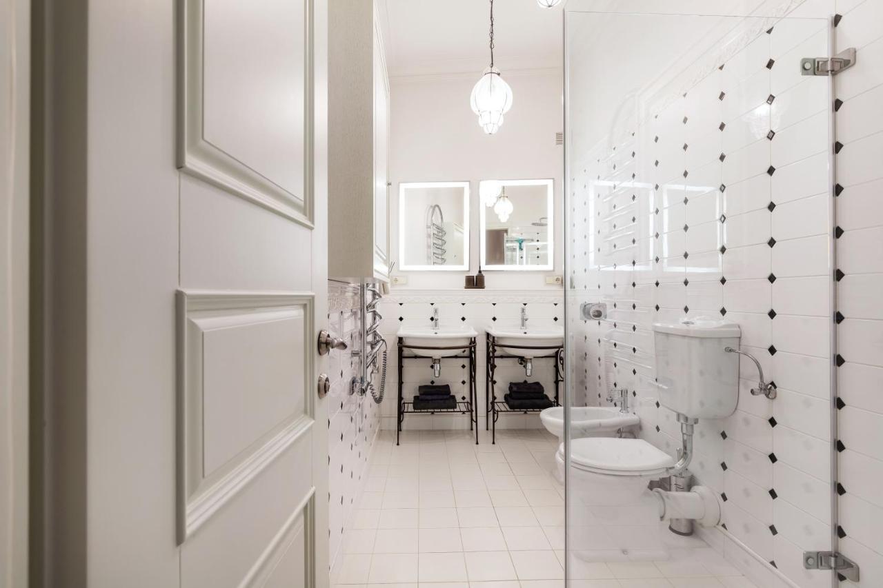 Luxury 2Bdr Heart Of Old Town Appartement Vilnius Buitenkant foto